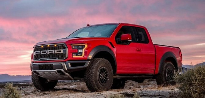Ford F-150 Raptor: известны сроки презентации