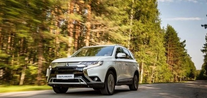 Mitsubishi Outlander российской сборки успешно прошёл сертификацию
