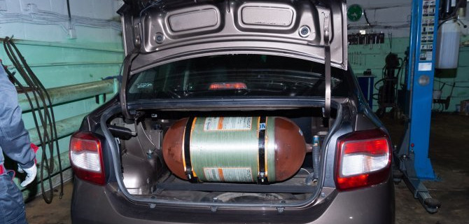 Скидки на установку ГБО начнут действовать с 20 июля