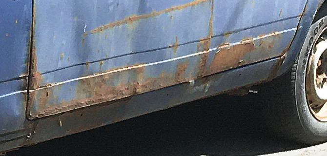 Топ-5 автомобилей, которые ржавеют медленнее остальных