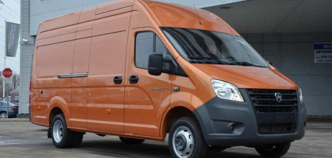 Российский рынок LCV потерял место в европейском рейтинге