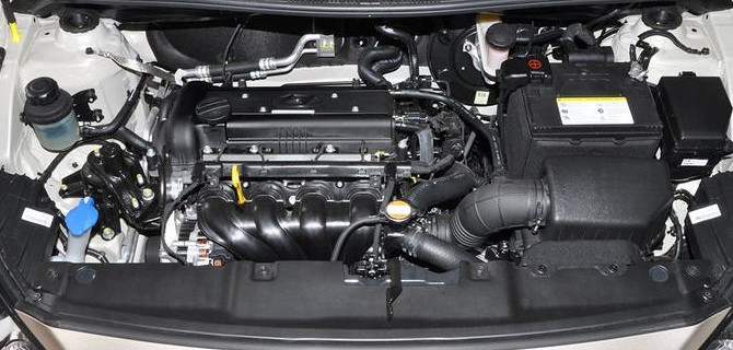 Hyundai начнёт выпускать в Санкт-Петербурге двигатели для Kia Rio и Hyundai Solaris