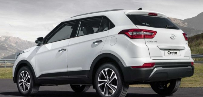 Hyundai Creta — модель, с которой трудно конкурировать