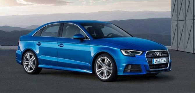 В России отзывают автомобили Audi