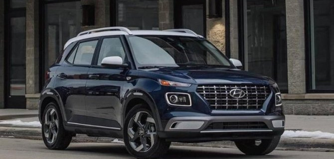 Кроссовер Hyundai Venue: ажиотаж не утихает
