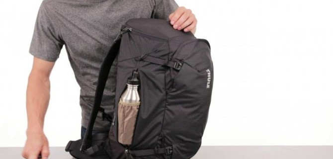 Рюкзаки Thule: как выбрать хорошее изделие