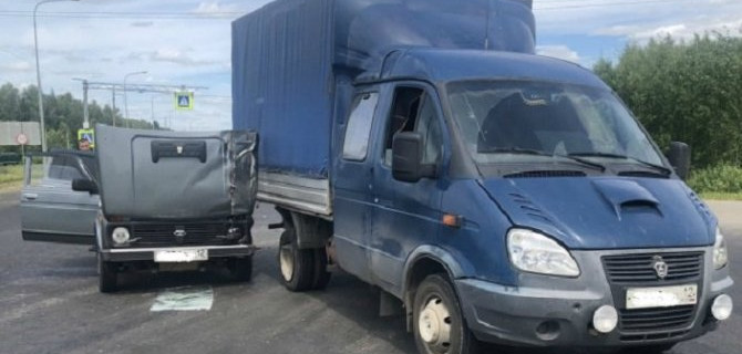 В ДТП в Марий Эл погиб человек