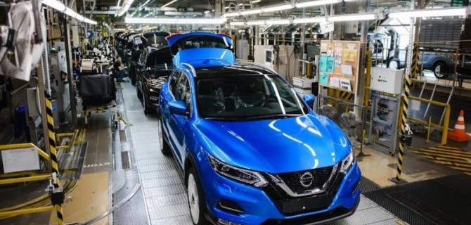 Фирма Nissan закрыла финансовый год с рекордным дефицитом бюджета
