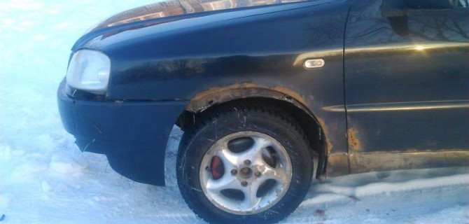 В России зауважали китайские автомобили