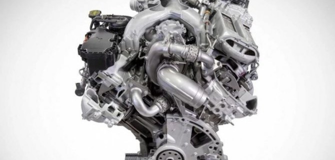 Ford подготовил новый двигатель