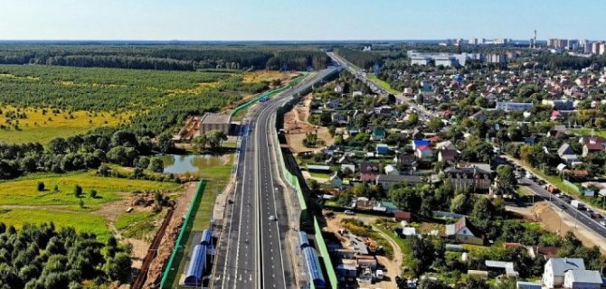 На ЦКАД могут повысить скоростной лимит