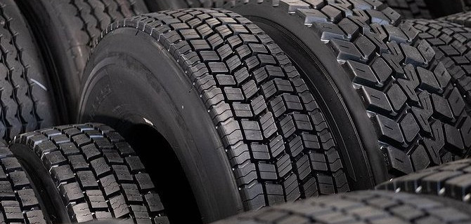 Покрышки для грузовых автомобилей
