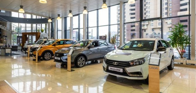 В России возник дефицит автомобилей