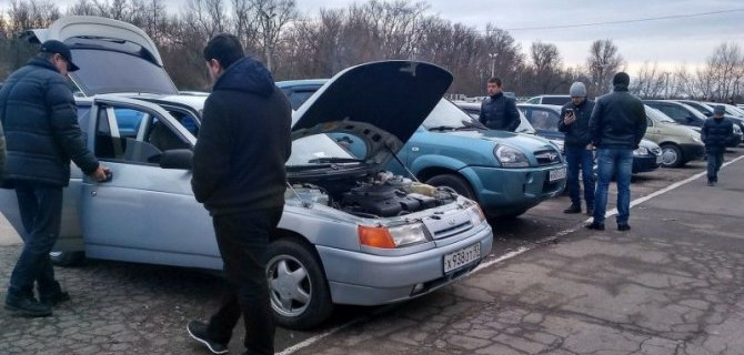 В России дорожают подержанные автомобили