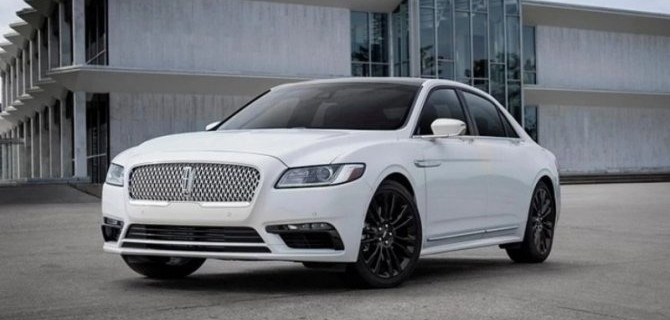 Lincoln Continental скоро уйдёт с конвейера
