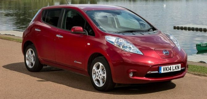 Продажи подержанных электромобилей: отмечен рост