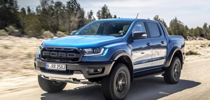 Ford Ranger получит новый тюнинг-пакет