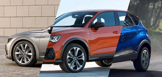 Топ-3 июльских новинок на российском авторынке