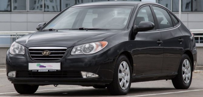 В России объявлен массовый отзыв автомобилей Hyundai