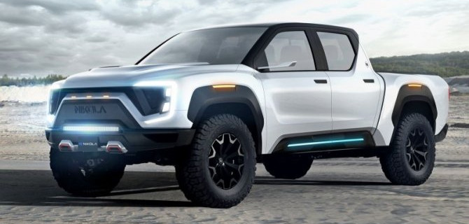 Начат приём заказов на элетропикапы Nikola