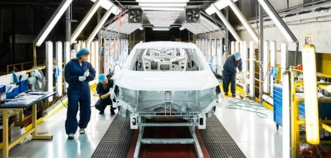 Завод «Автотор» скорректировал свой производственный план