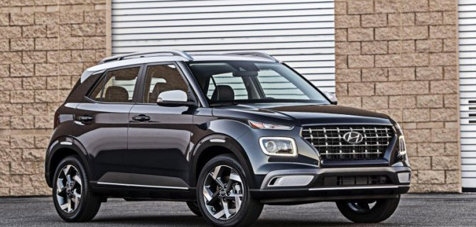 Hyundai Venue получит новую коробку передач