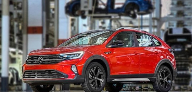 Volkswagen Nivus вызвал ажиотаж