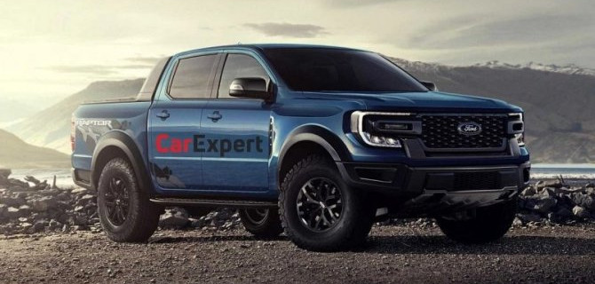 Ford Raptor получит новые двигатели