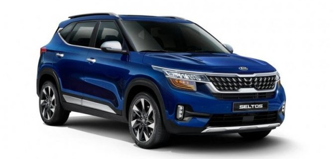 KIA Seltos получил новую топовую модификацию