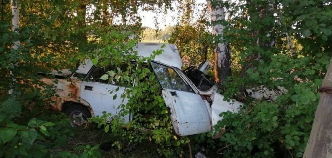 18-летняя девушка погибла в ДТП в Омской области