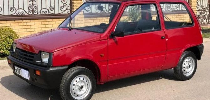 «АвтоВАЗ» не планирует выпуск преемника «Оки»