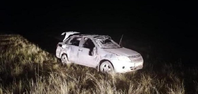 Годовалый ребенок серьезно пострадал в ДТП в Ростовской области