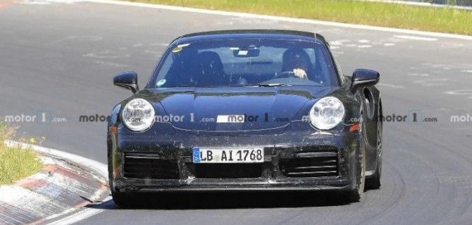 Porsche 911 получил новую модификацию