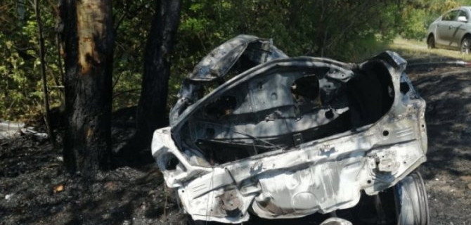 Четыре человека погибли в ДТП в Самарской области