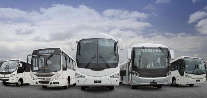 В России отложили оснащение автобусов тахографами