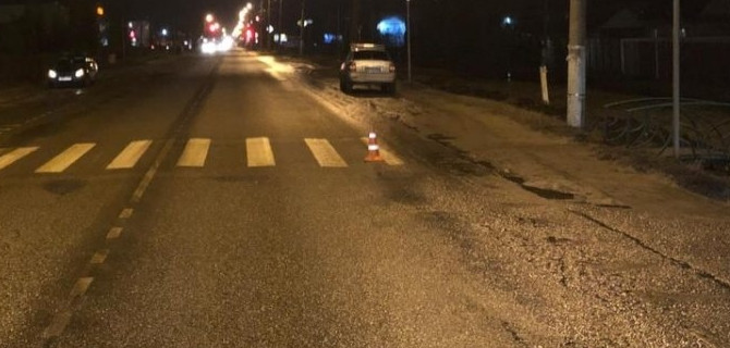 В Орловской области полиция нашла водителя, который сбил ребёнка и покинул место ДТП