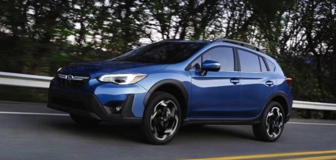 Известны цены на новый Subaru Crosstrek