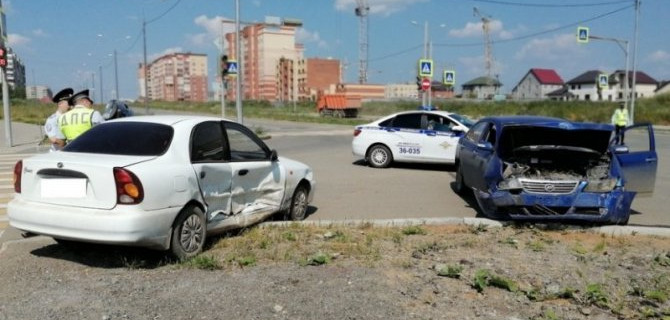 8-летний ребенок пострадал в ДТП в Нижнем Тагиле