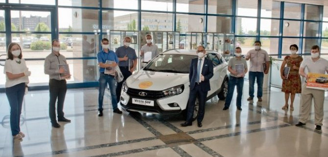 Для колёс Lada Vesta могут начать использовать более дешёвую сталь