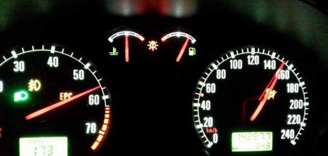 В ГИБДД допускают увеличение максимальной скорости на некоторых трассах