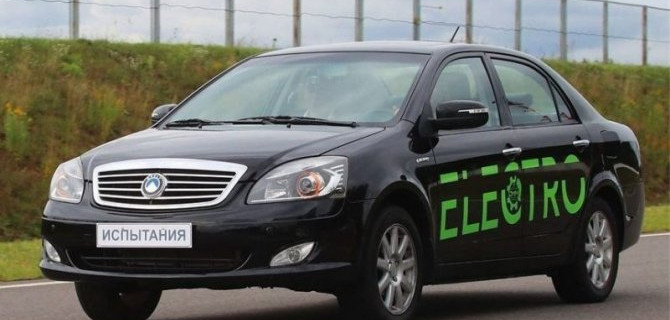 В Беларуси планируют электрификацию автопарка