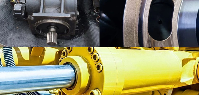 Гидромоторы и их работоспособность в зависимости от температуры окружающей среды