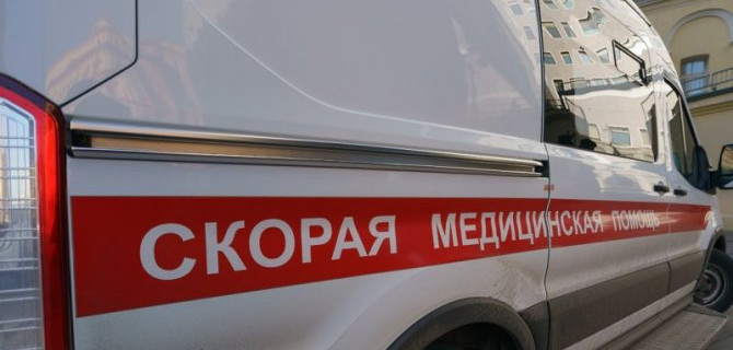 Три человека пострадали в ДТП в Петербурге