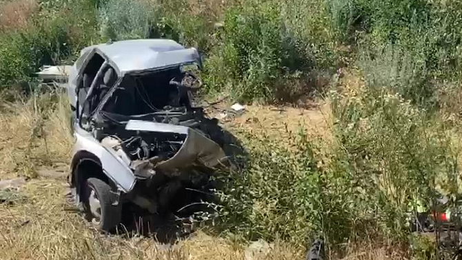 ДТП под Ростовом