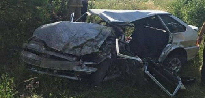 Молодой водитель погиб в ДТП в Башкирии