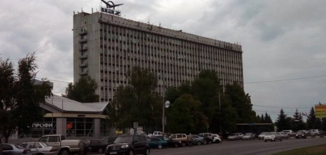 УАЗ продал своё главное здание