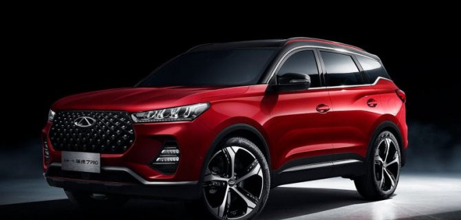 Chery Tiggo 7 Pro для России: есть новая информация