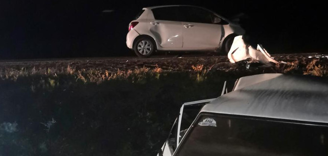 Пассажир легковушки погиб в ДТП из-за выбежавшего на дорогу оленёнка