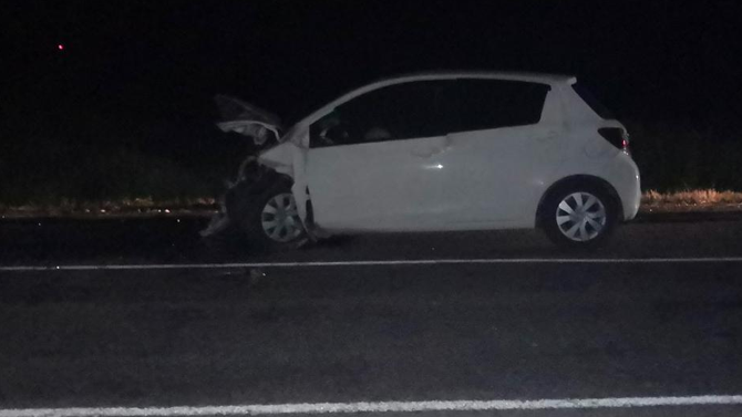 ДТП в районе 334 км автодороги А370 «Уссури»