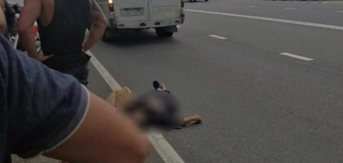 Под Ярославлем пожилую женщину насмерть сбил автомобиль прямо на «зебре»